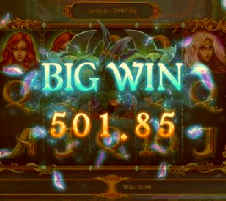 Fairy Wins slot