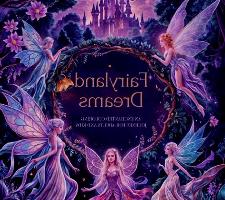Fairyland Dreams online slot