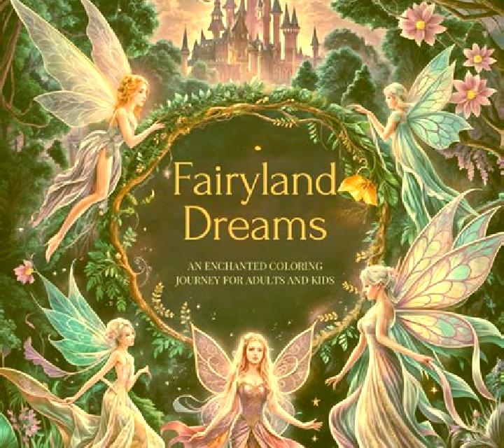 Fairyland Dreams slot machine