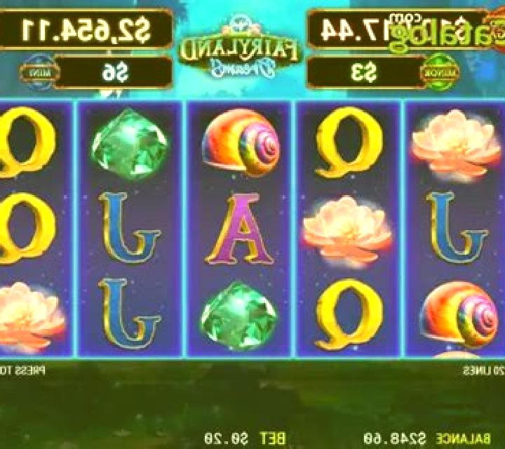 Fairyland Dreams slot