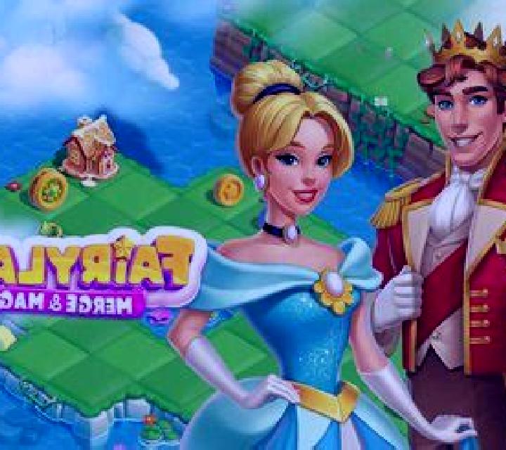 Fairyland Empire online slot