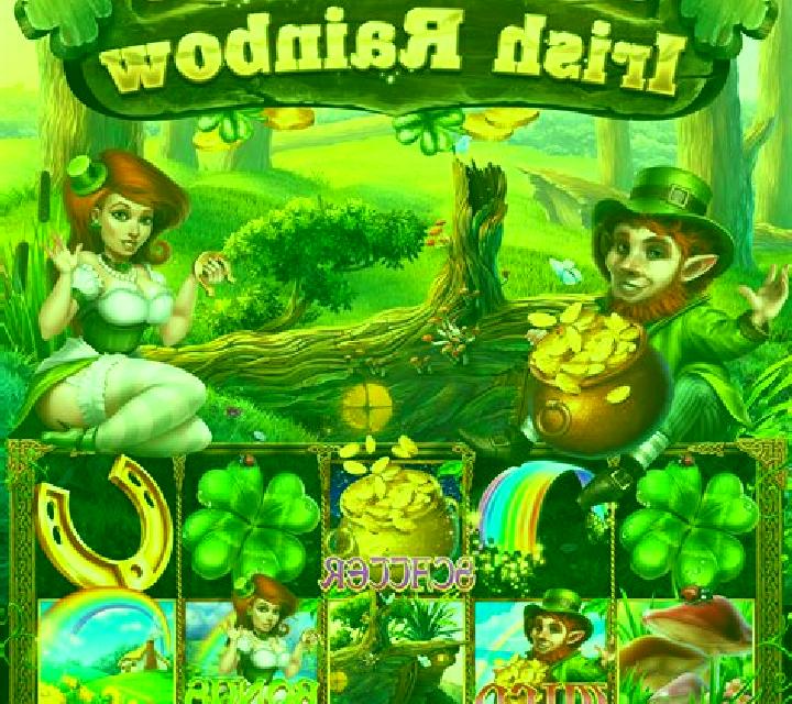 Fairyland Irish online slot