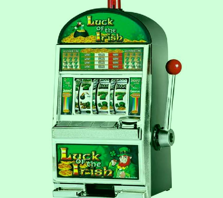 Fairyland Irish slot machine