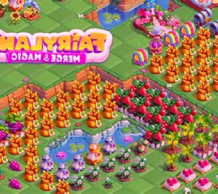 Fairyland online slot