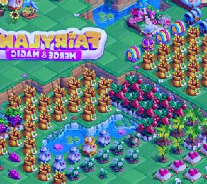 Fairyland (Portomaso) slot game