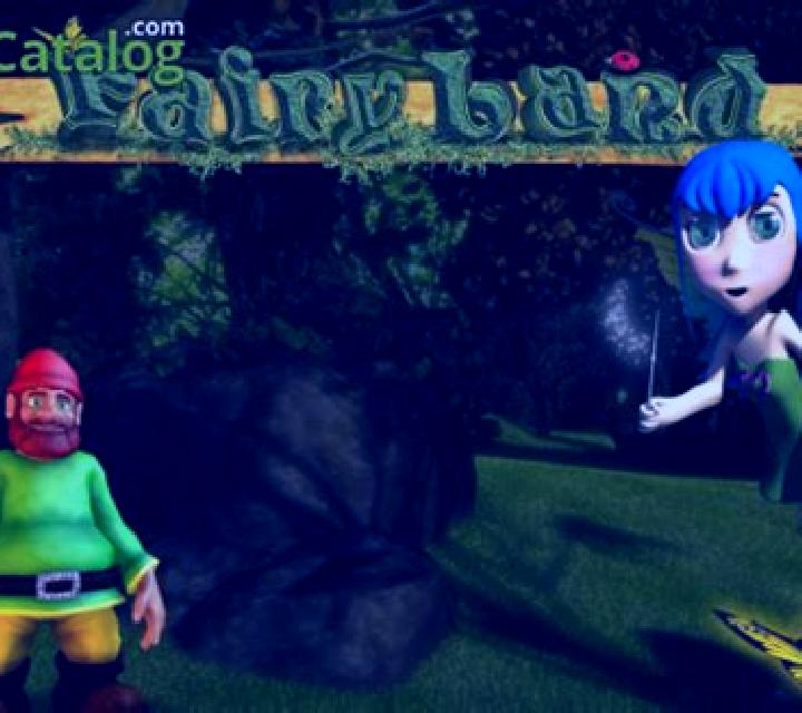 Fairyland (Portomaso) slot