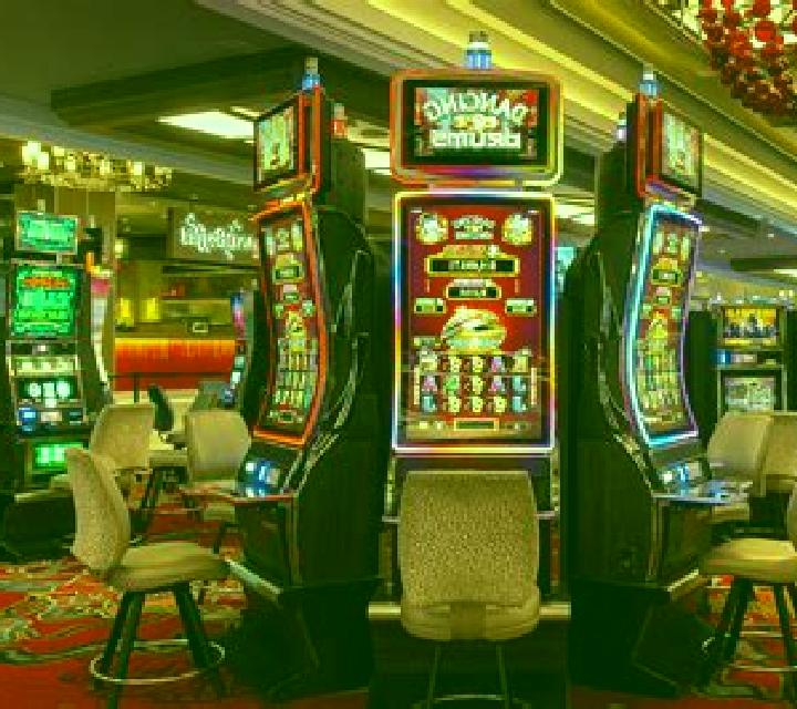 Fairyland slot machine