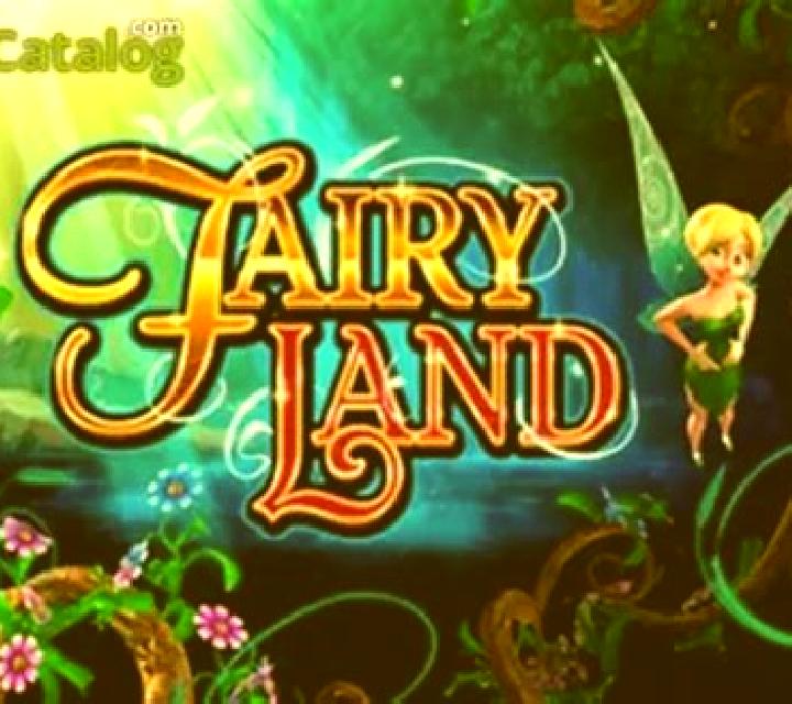 Fairyland slot