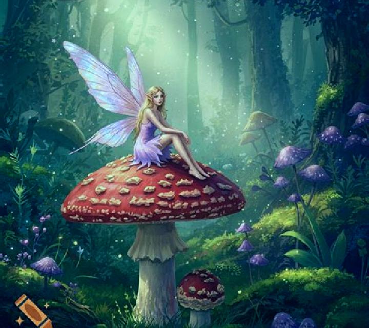 Fairy s Golden Path online slot