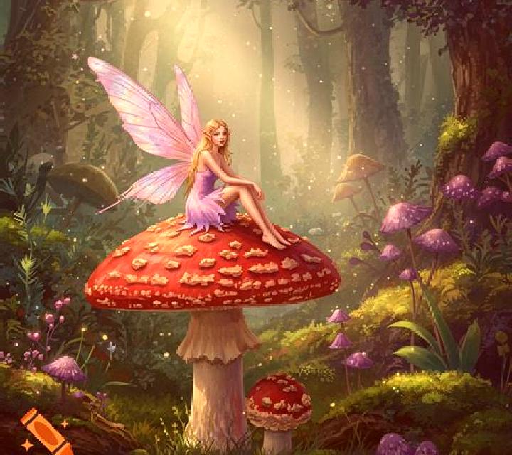 Fairy s Golden Path slot game