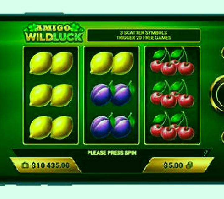 Fairy s Luck online slot