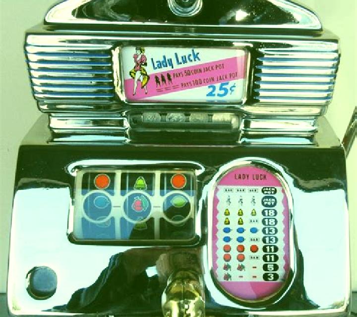 Fairy s Luck slot machine