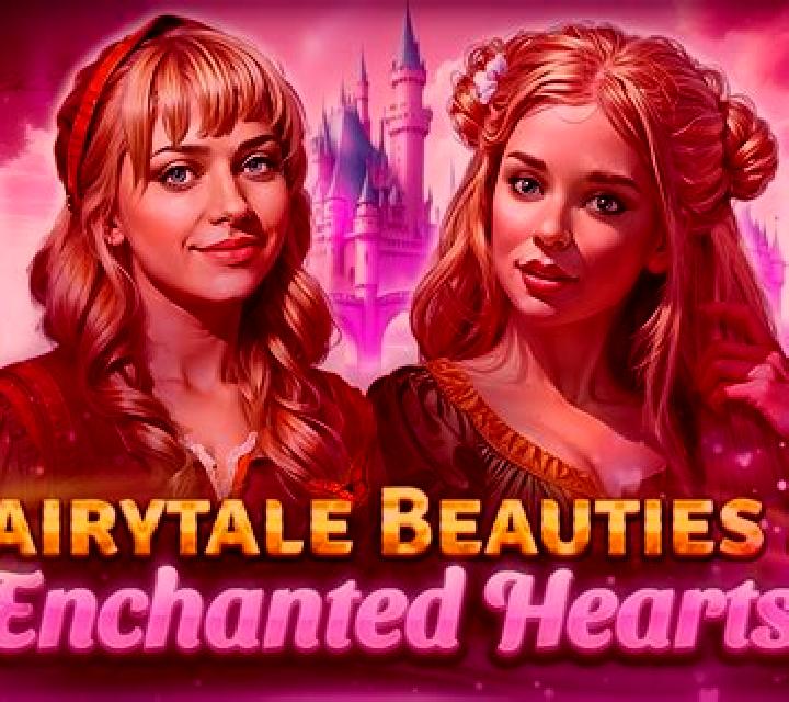Fairytale Beauties 2 - Enchanted Hearts online slot