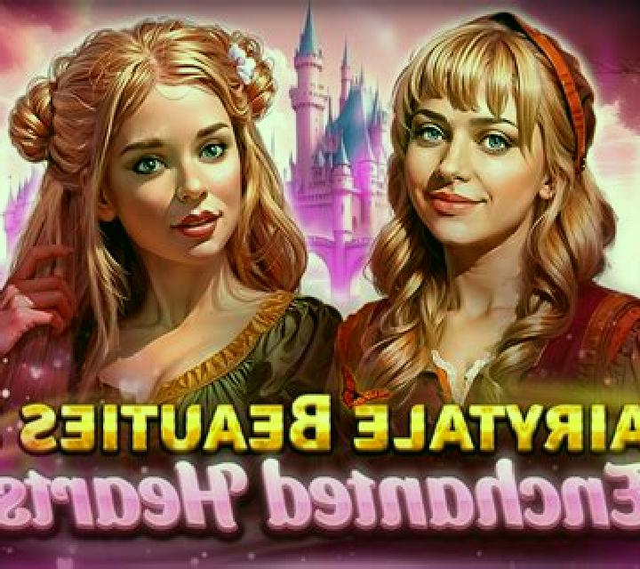 Fairytale Beauties 2 - Enchanted Hearts slot game