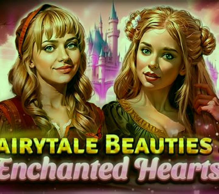Fairytale Beauties 2 - Enchanted Hearts slot machine