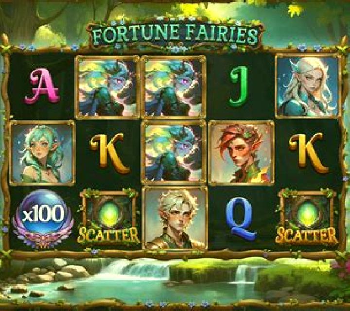 Fairytale Coven online slot