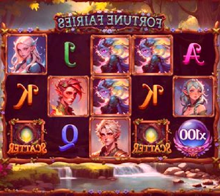 Fairytale Forest Quik online slot
