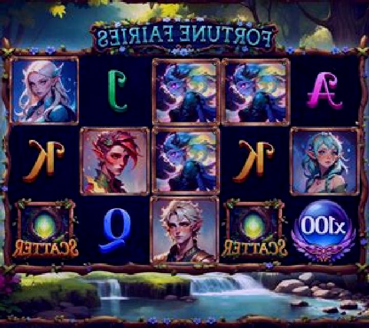Fairytale Forest Quik slot game