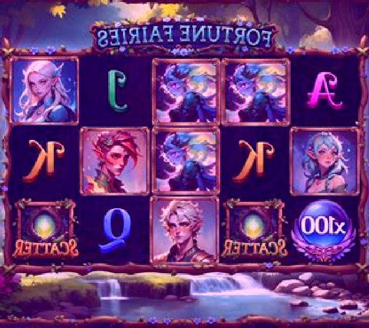 Fairytale Forest Quik slot