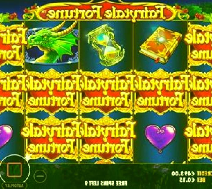 Fairytale Fortune online slot