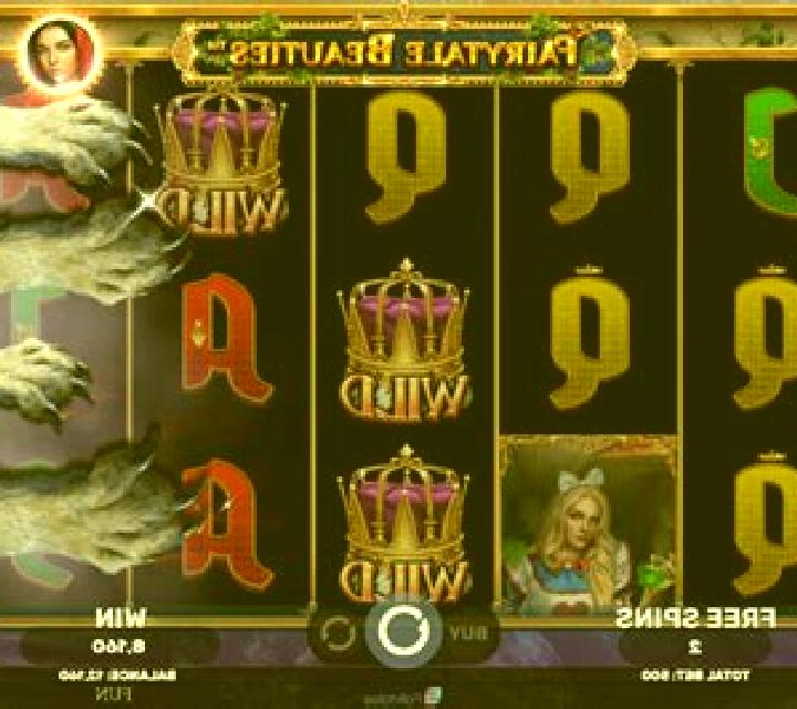 Fairytale Fortune slot machine