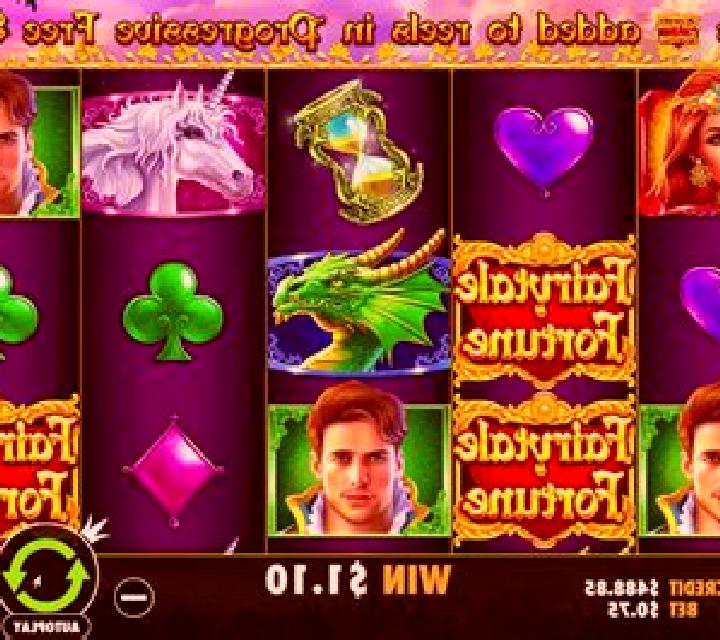 Fairytale Fortune slot