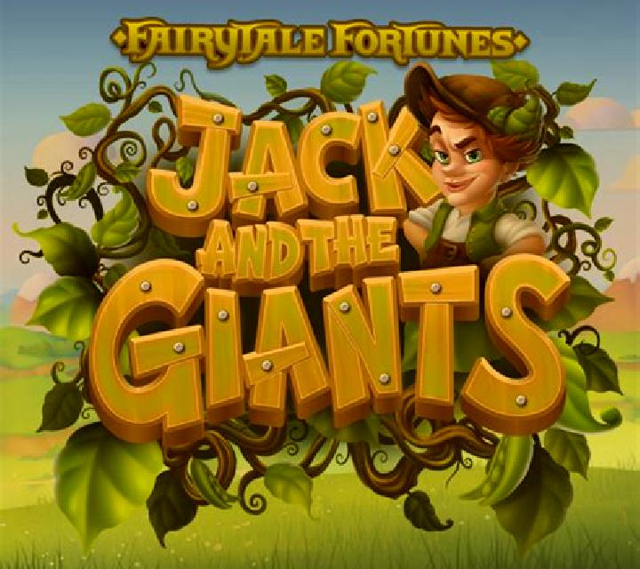 Fairytale Fortunes: Jack and the Giants online slot