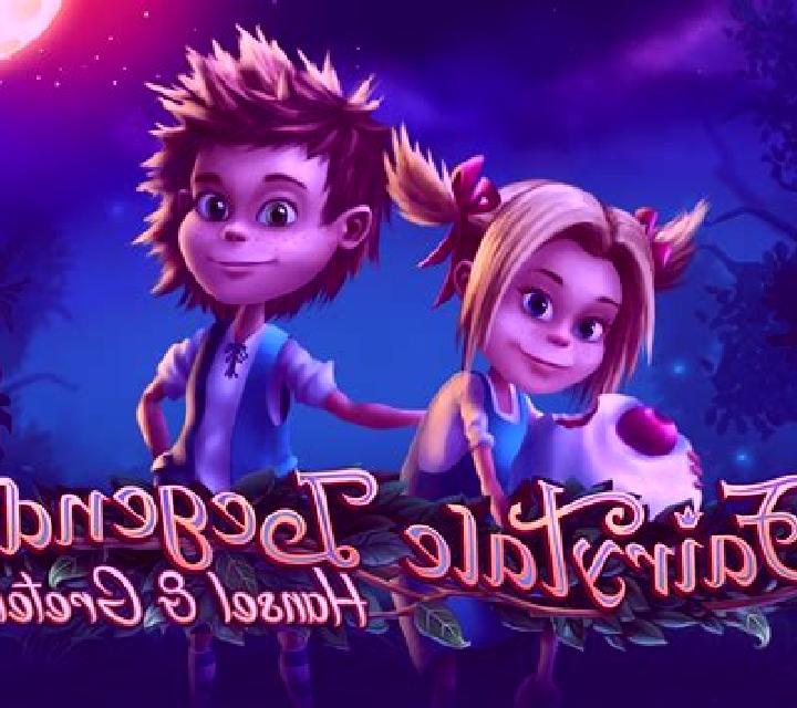 Fairytale Legends: Hansel and Gretel online slot