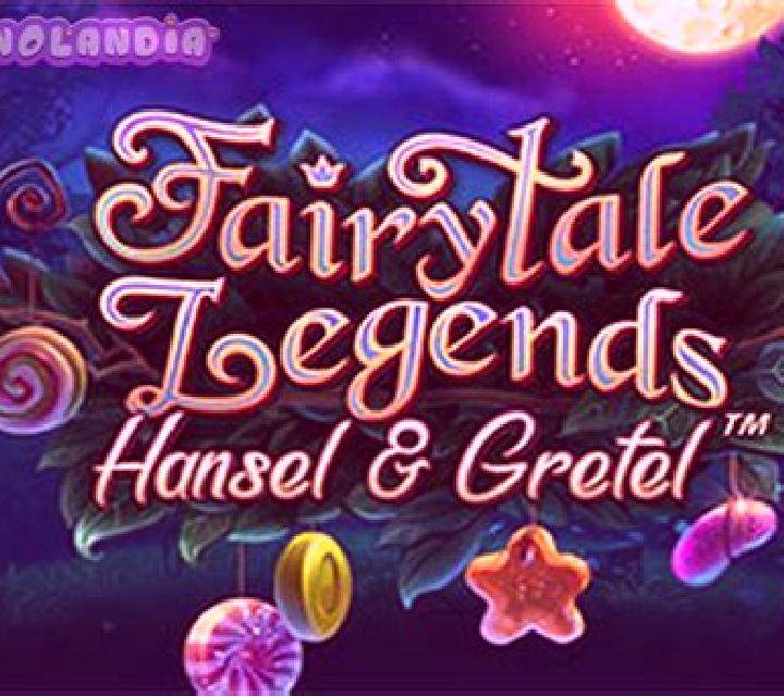 Fairytale Legends: Hansel and Gretel slot game