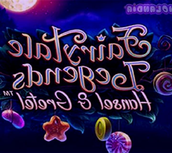Fairytale Legends: Hansel and Gretel slot