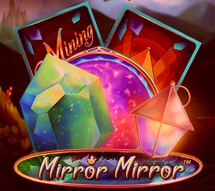 Fairytale Legends: Mirror Mirror (NetEnt) slot game