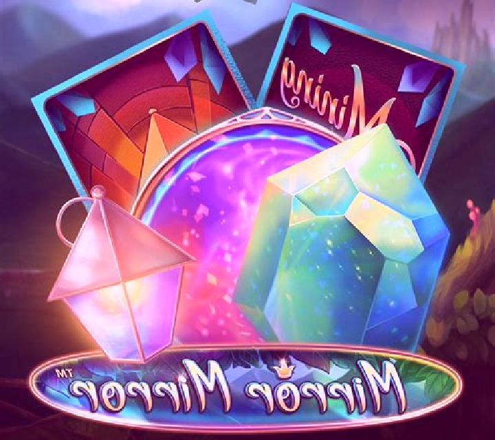 Fairytale Legends: Mirror Mirror (NetEnt) slot machine