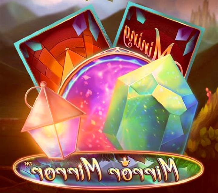Fairytale Legends: Mirror Mirror (NetEnt) slot