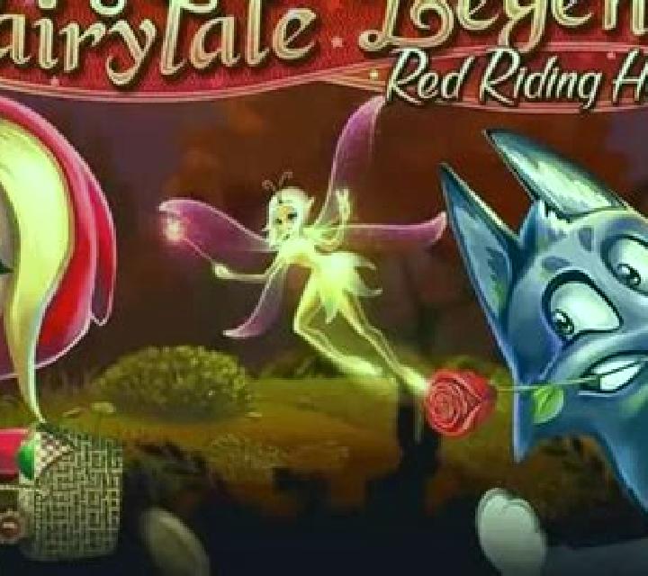 Fairytale Legends: Red Riding Hood slot