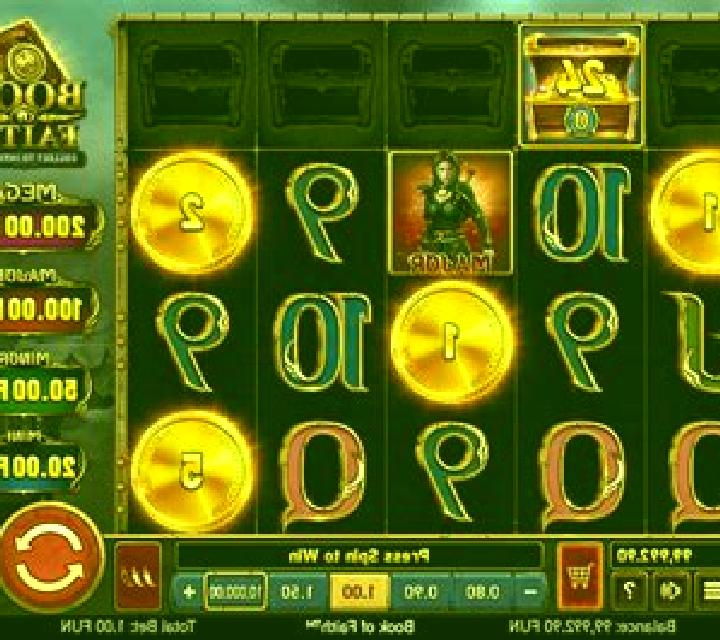 Faith slot game