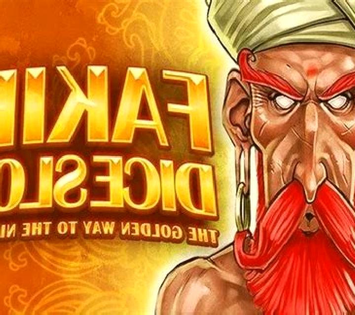 Fakir Dice online slot