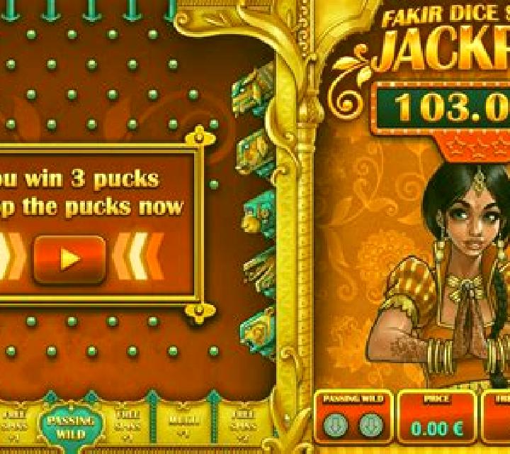 Fakir Dice slot