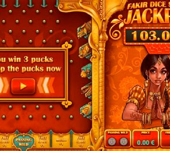 Fakir online slot