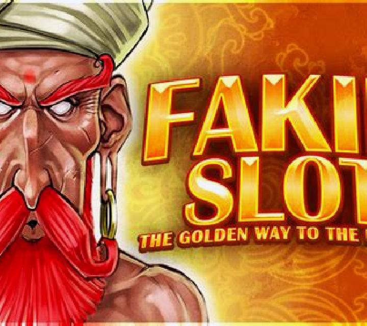 Fakir slot machine