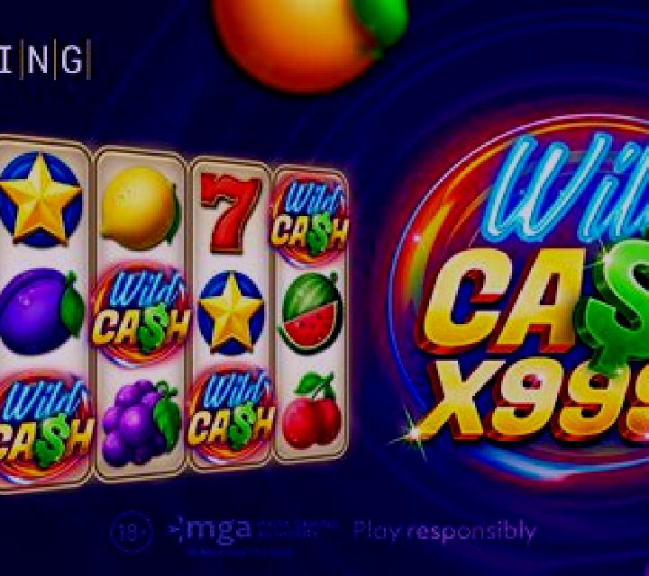 Falcon Cash online slot