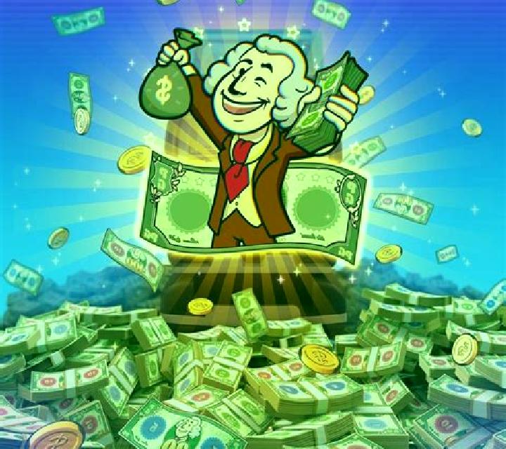 Falcon Cash slot game