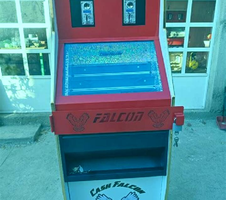 Falcon Cash slot machine
