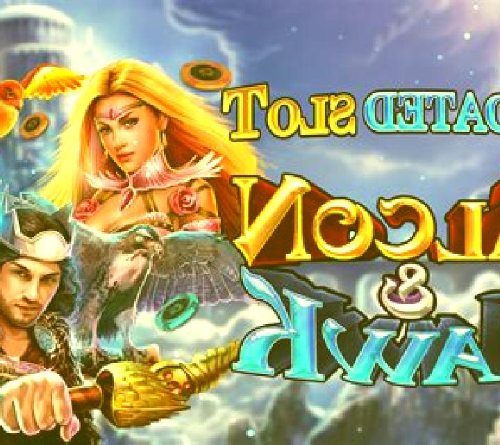 Falcon & Hawk slot