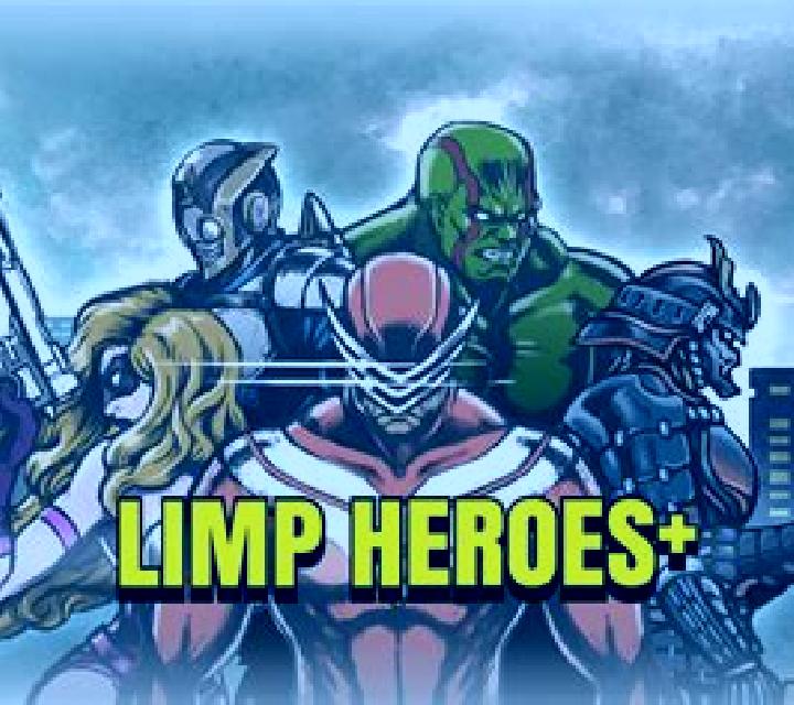 Falcon Heroes 2 online slot
