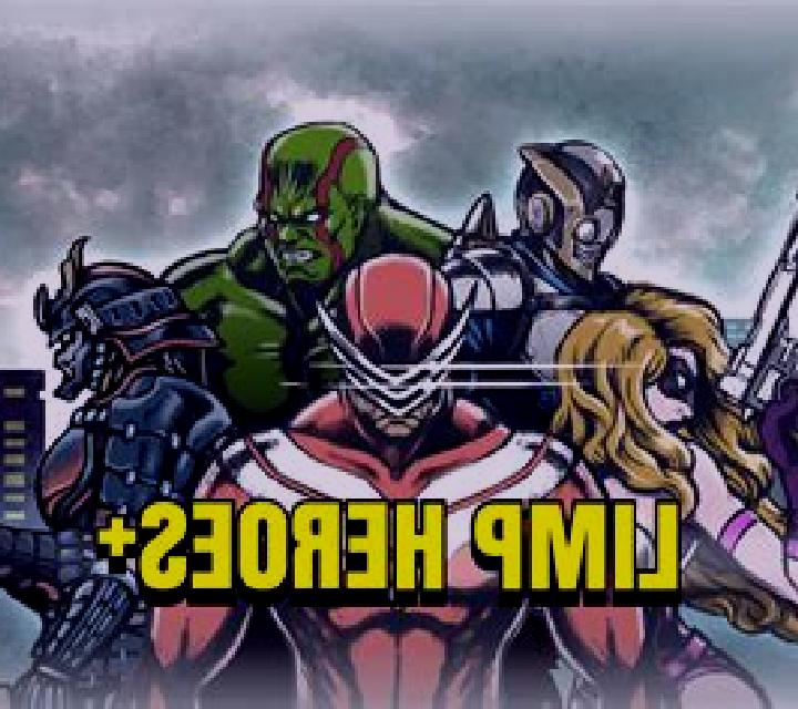 Falcon Heroes 2 slot game