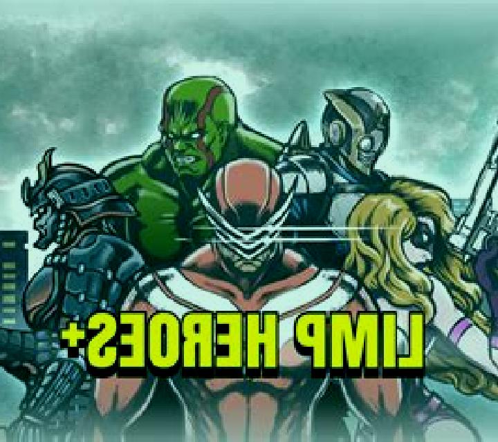 Falcon Heroes 2 slot