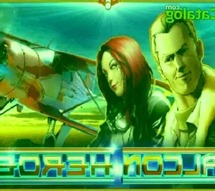 Falcon Heroes slot