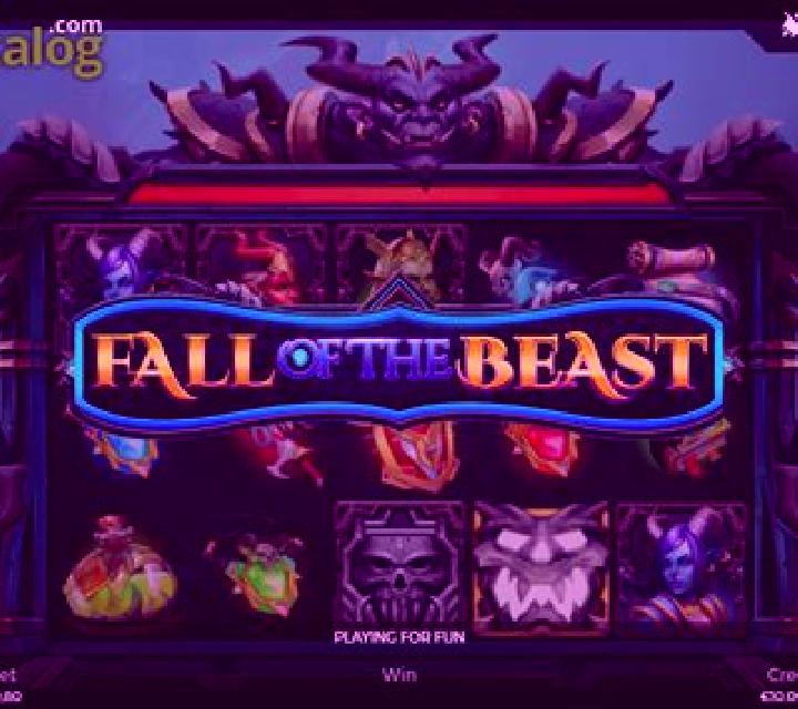 Fall of the Beast slot