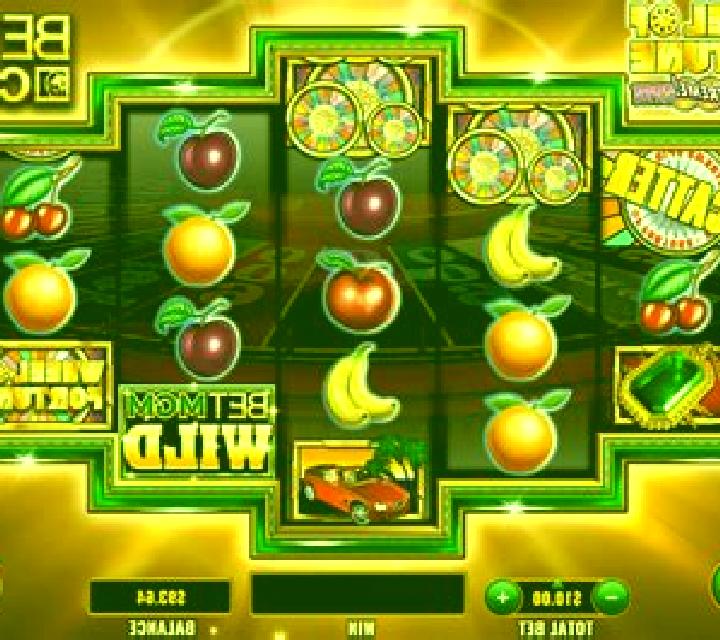 Fall or Fortune online slot