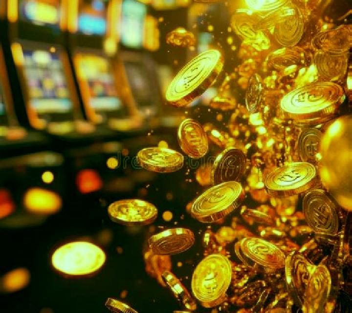 Falling Coins online slot